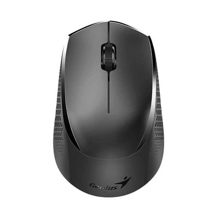 Mouse Genius NX-8000S BT inalámbrico negro