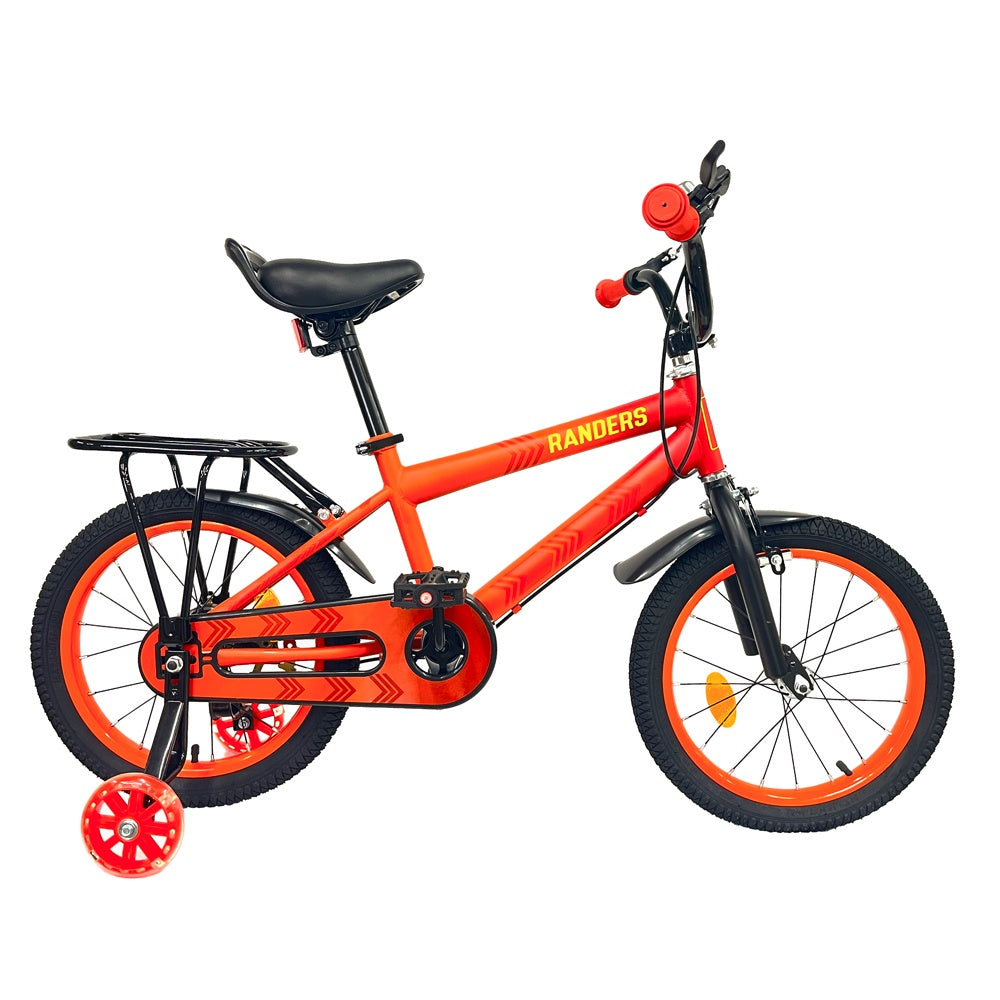 Bicicleta Randers Rodado 16 con rueditas