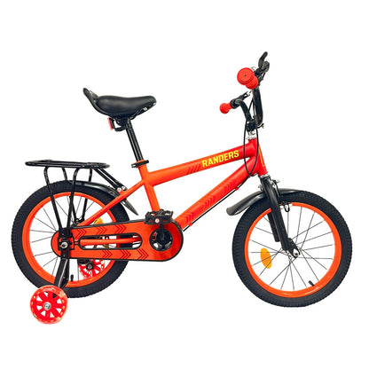 Bicicleta Randers Rodado 16 con rueditas