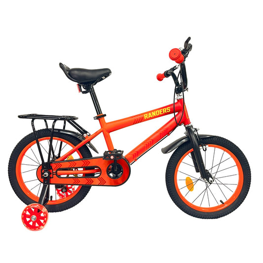 Bicicleta Randers Rodado 16 con rueditas