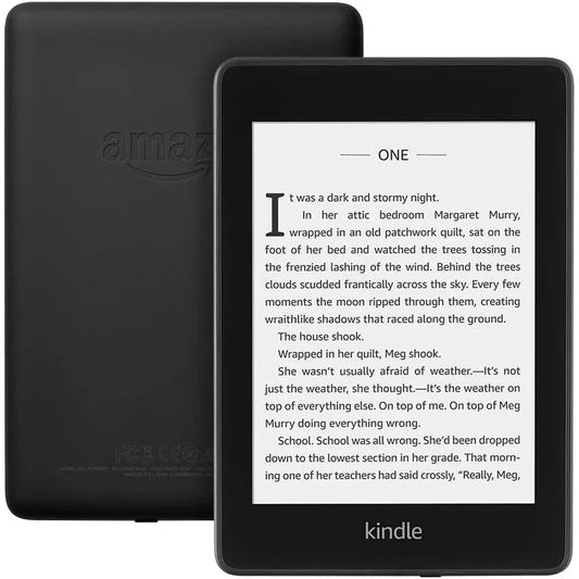 Ebook Amazon Kindle Paperwhite 2018 32GB LTE - Tecatech-uy
