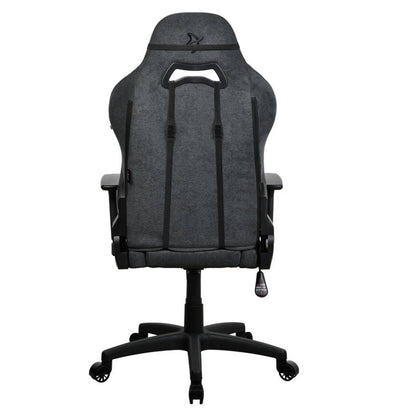 Silla Gamer Arozzi Torretta gris oscuro
