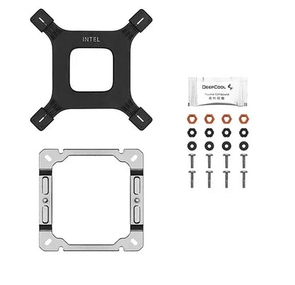 Cooler Deepcool AG400 Plus - Tecatech-uy