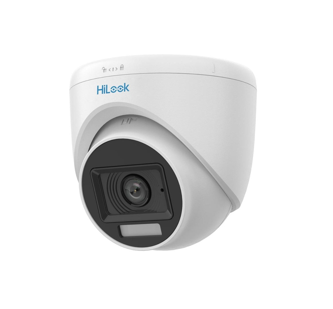 Camara HiLook THC-T129 2MP ColorVu turret