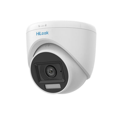 Camara HiLook THC-T129 2MP ColorVu turret