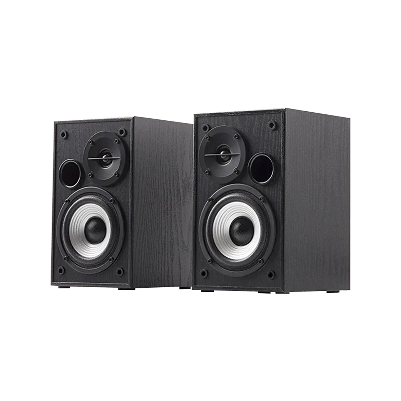 Parlantes Edifier 2.0 R980T 24W - Tecatech-uy