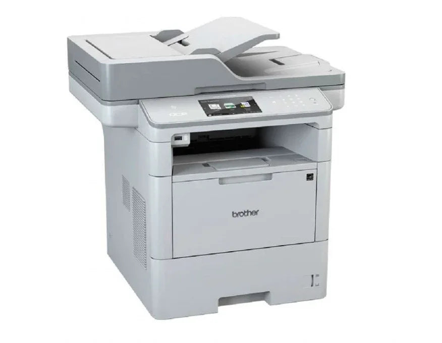 Impresora Brother Laser Monocromo Multifuncion MFCL6900DW - Tecatech-uy