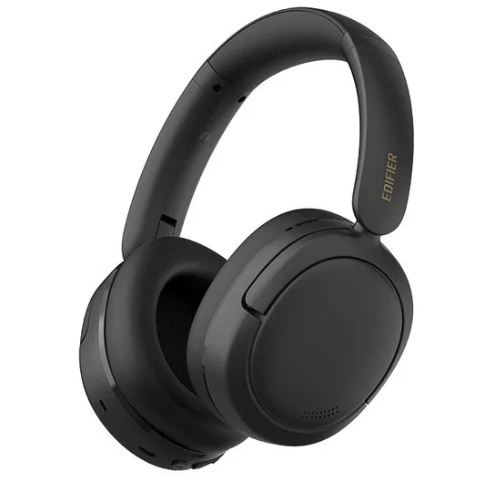 Audifono Edifier W800BT SE negro bluetooth - Tecatech-uy