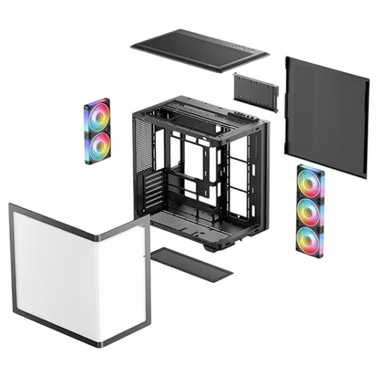 Gabinete DeepCool CG590U 5F