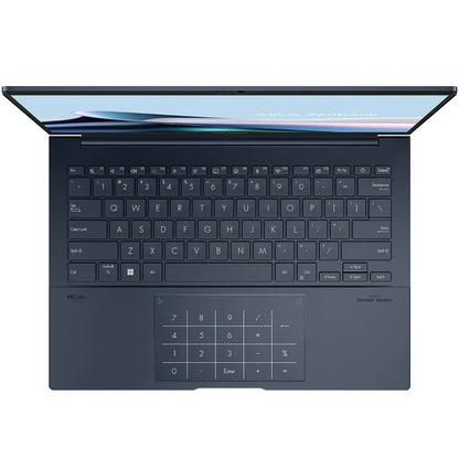 Notebook Asus Zenbook Core Ultra 7 4.8Ghz, 16GB, 512GB SSD, 14 3K OLED Touch - Tecatech-uy