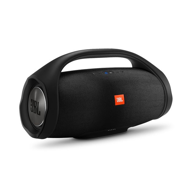 Parlante Portatil JBL Boombox Bluetooth 2X30 Watts