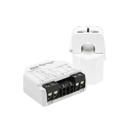 Medidor monofasico Shelly EM Gen3 Clip 50A Wi-fi
