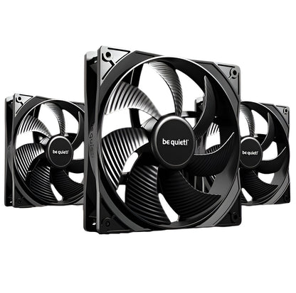 Fan be quiet! Pure Wings 3 140mm PWM HS x 3