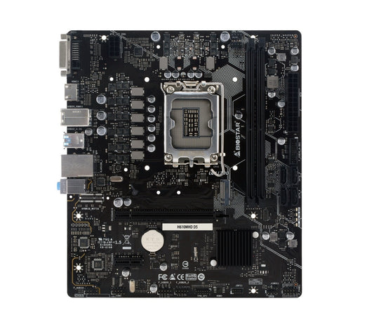 Mother Biostar H610MHD D5 LGA 1700