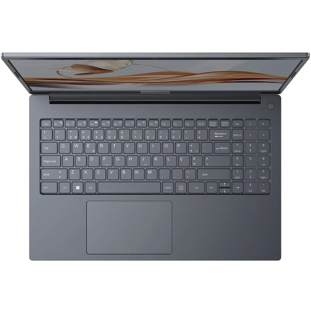 Notebook Chuwi Core i5 4.4Ghz, 16GB, 512GB, 15.6 FHD, Español - Tecatech-uy