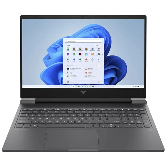 Notebook Gamer HP Ryzen 7 5.1Ghz, 16GB, 1TB SSD, 16'' FHD, RTX 4070 8GB - Tecatech-uy