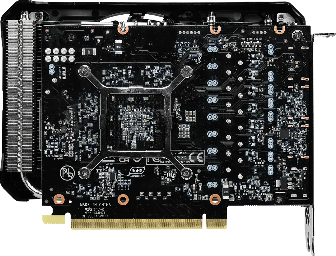 Tarjeta Video Palit RTX 4060Ti StormX 8GB - Tecatech-uy