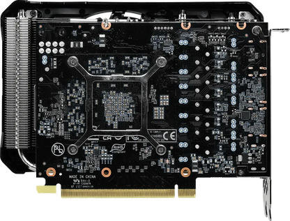Tarjeta Video Palit RTX 4060Ti StormX 8GB - Tecatech-uy