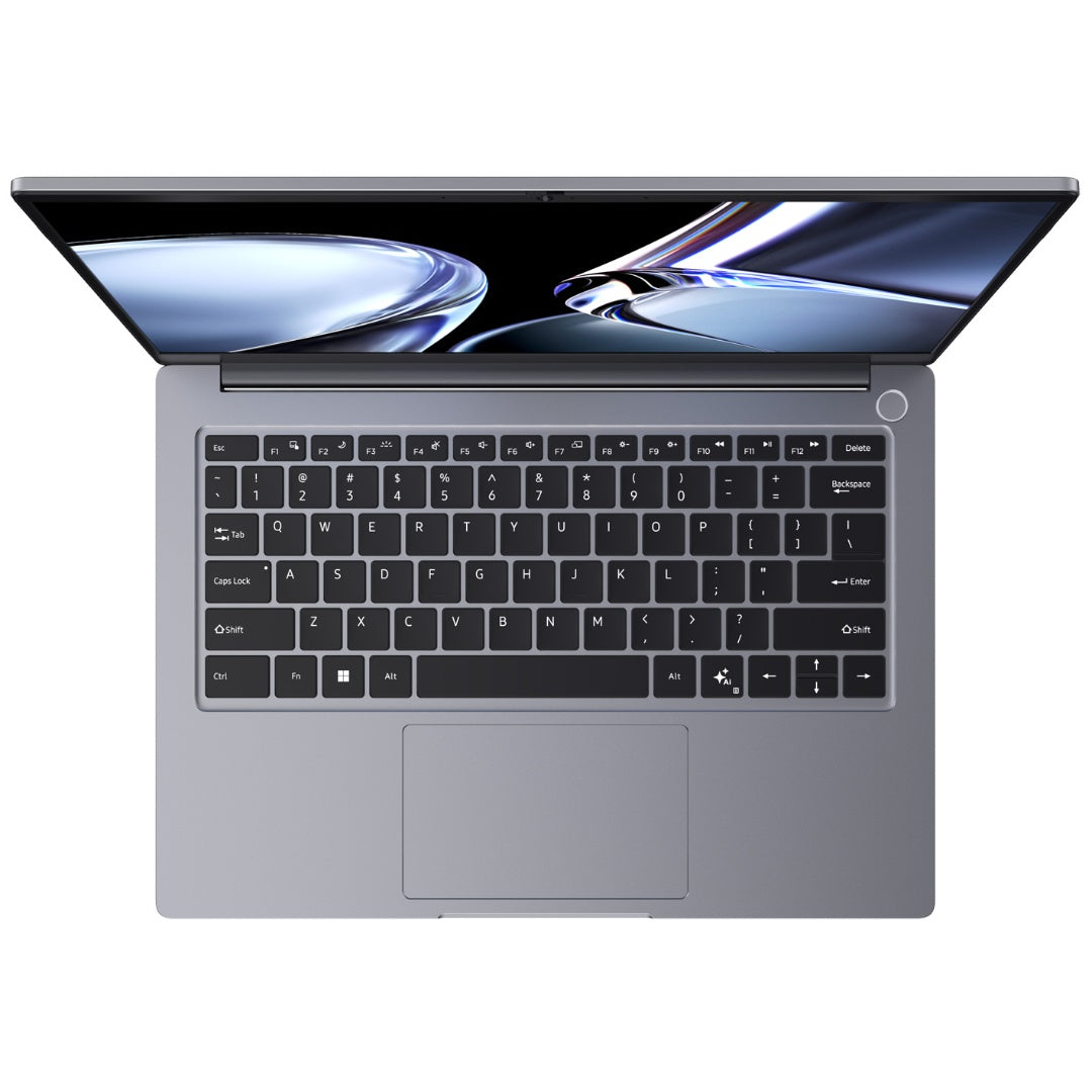 Notebook Chuwi Core Ultra 5 4.5Ghz, 16GB, 512GB, 14 FHD, Español