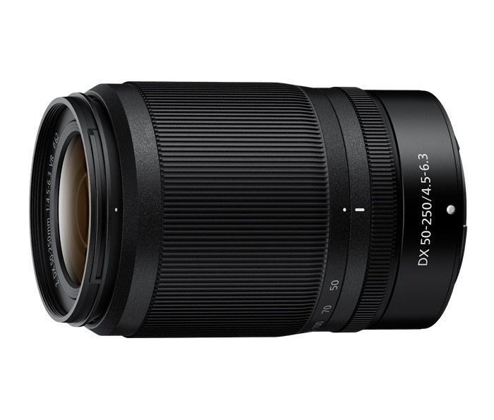Lente Nikon Nikkor Z DX 50-250mm f/4.5-6.3 VR
