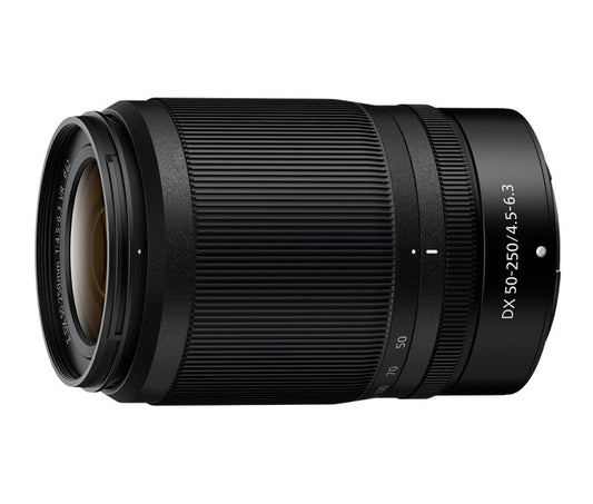Lente Nikon Nikkor Z DX 50-250mm f/4.5-6.3 VR