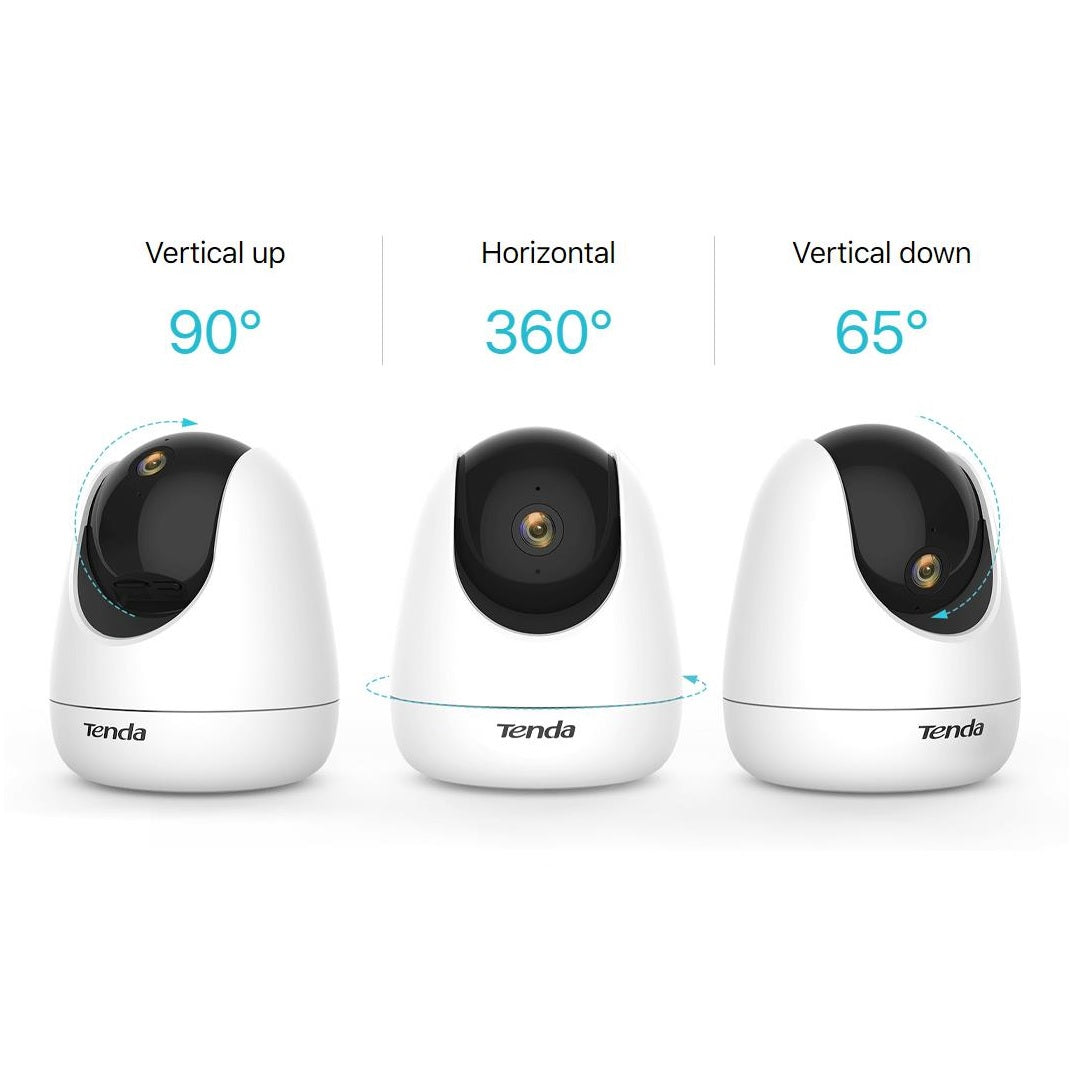 Camara IP Tenda Full HD Smart Home
