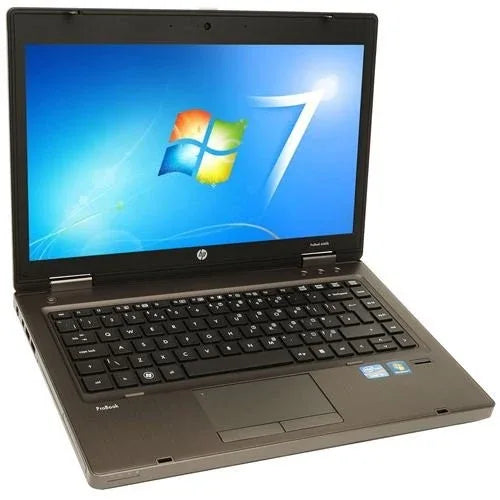 Notebook HP Celeron B810 1.60Ghz, 4GB, 250GB, 14'', Win 7 - Tecatech-uy