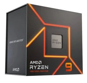 Procesador AMD Ryzen 9 7900 AM5 - Tecatech-uy