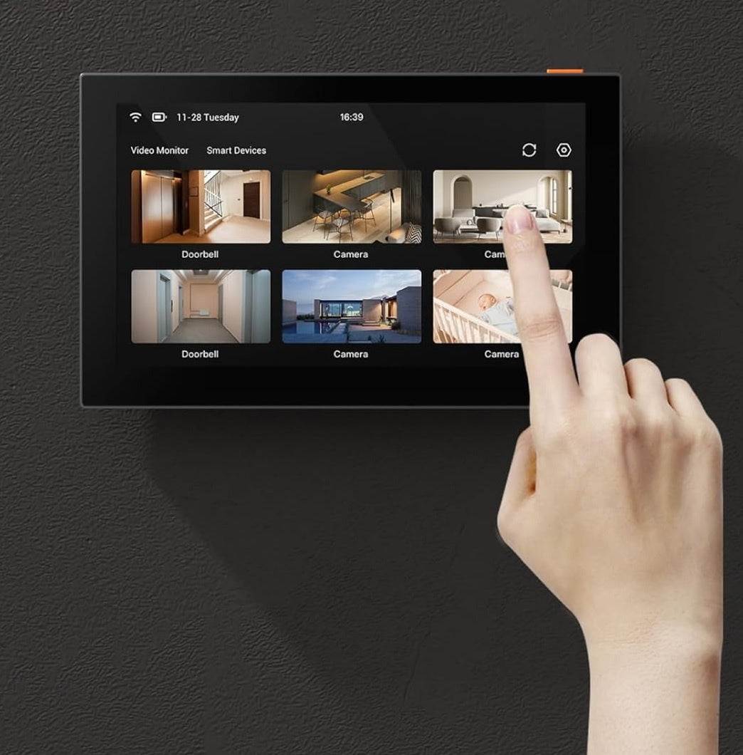 Pantalla táctil inteligente Ezviz SD7 7