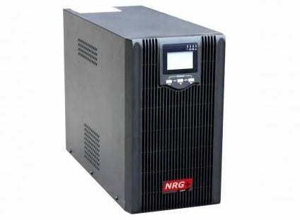 UPS NRG+ 3000va / 2400w con pantalla LCD
