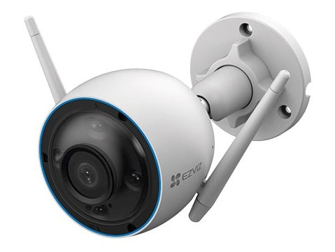 Camara Wifi Ezviz CS-H3C Color 3K 5MP con luz