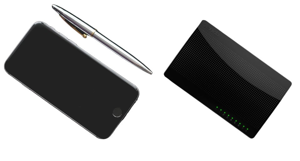 Switch Tenda 8 puertos gigabit