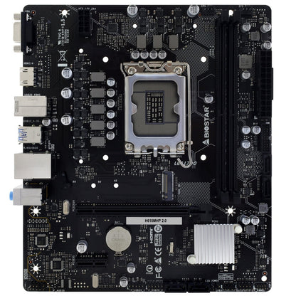 Mother Biostar H610MHP 2.0 LGA 1700