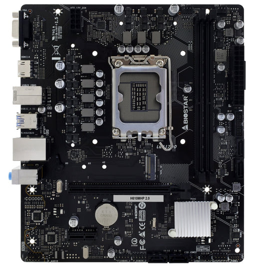 Mother Biostar H610MHP 2.0 LGA 1700
