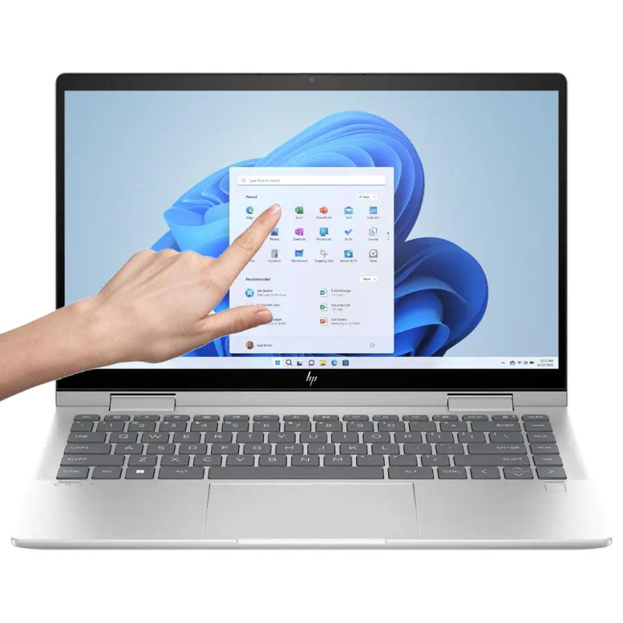 Notebook HP Convertible Core 5 120U 5.0GHz, 8GB, 512GB SSD, 14" FHD...