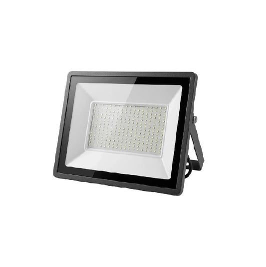 Foco LED Vivion 10w negro IP65 (luz fria)