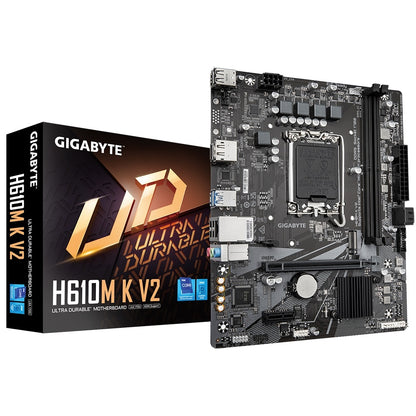 Mother Gigabyte H610M K LGA 1700