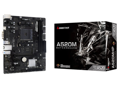 Mother Biostar A520MHP AM4