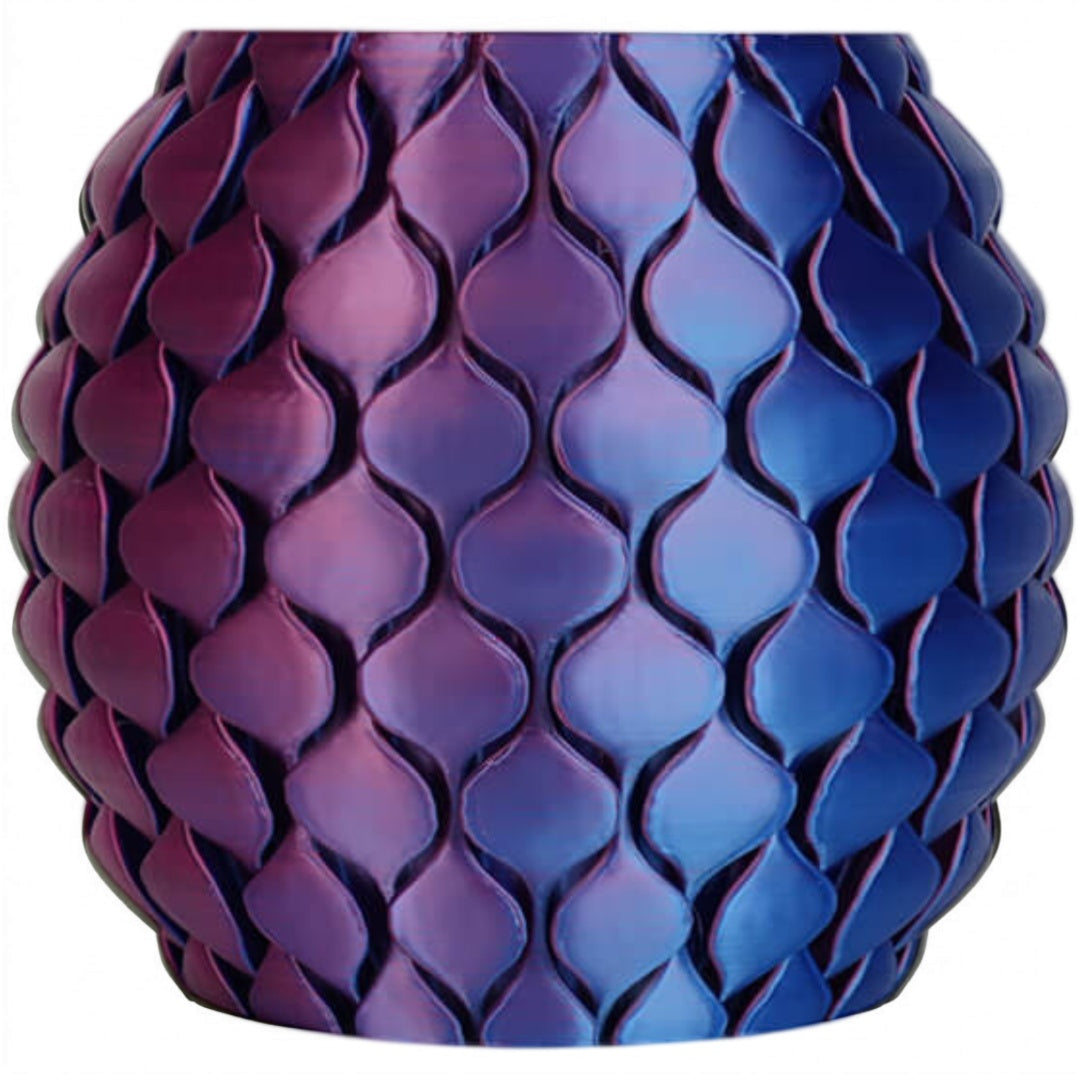 Filamento Sunlu Silk PLA+ Dual Rojo Azul
