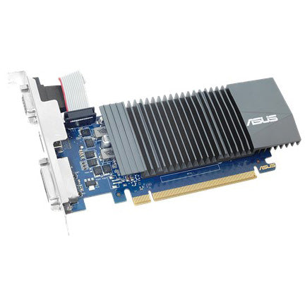 Tarjeta ASUS Geforce GT710 1GB DDR5