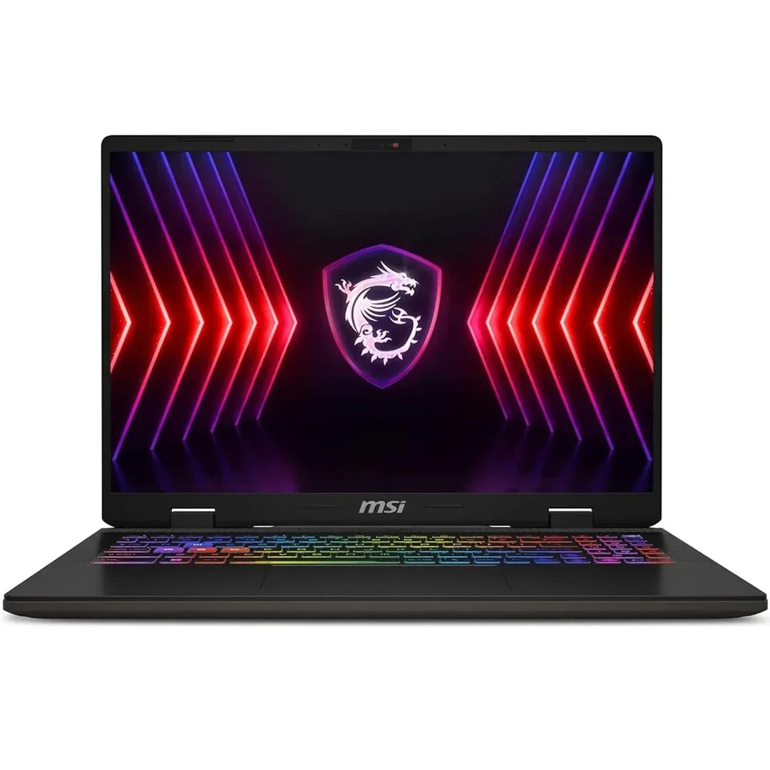 Notebook Gamer MSI Core i7 5.2Ghz, 16GB, 1TB SSD, 16 FHD+, RTX 4060 8GB - Tecatech-uy