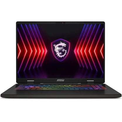 Notebook Gamer MSI Core i7 5.2Ghz, 16GB, 1TB SSD, 16 FHD+, RTX 4060 8GB - Tecatech-uy
