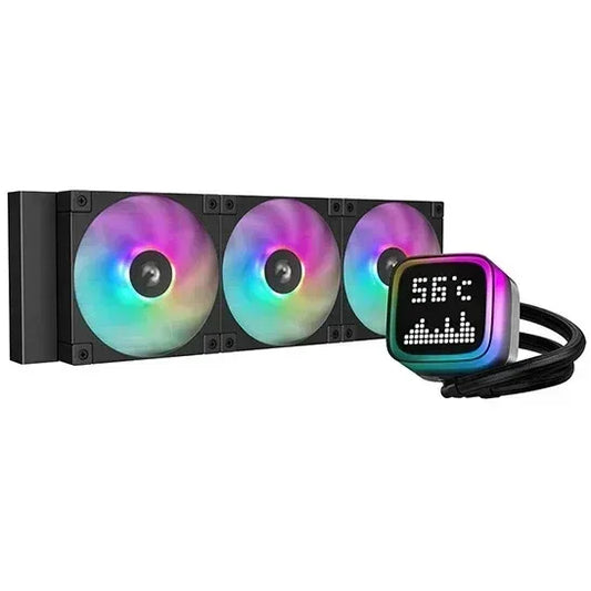 Cooler Liquido DeepCool LP360 - Tecatech-uy