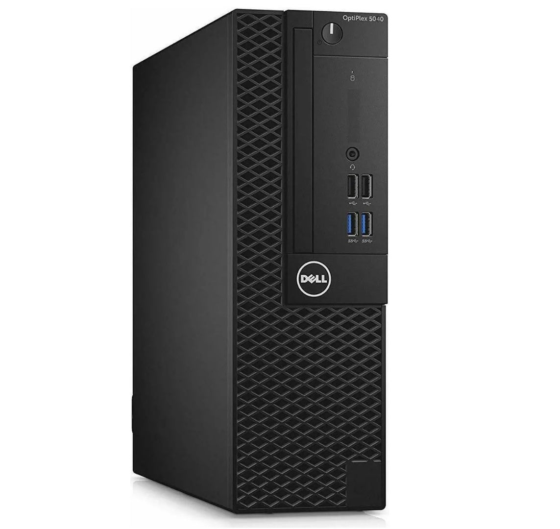 Equipo Dell Core i5 3.60Ghz, 8GB, 320GB