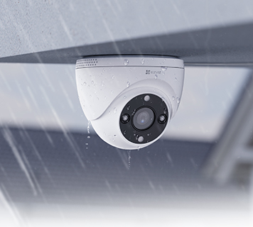 Camara Wifi Ezviz CS-H4 2K 3MP
