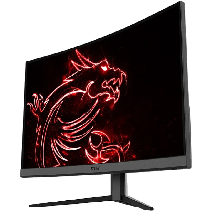 Monitor Gamer MSI 32 Curvo FHD 1ms 165Hz - Tecatech-uy