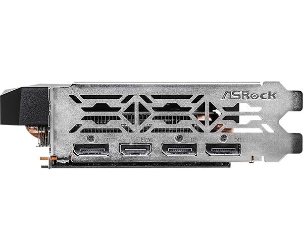 Tarjeta Video Asrock RX7600 Challenger 8GB OC