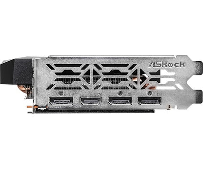 Tarjeta Video Asrock RX7600 Challenger 8GB OC