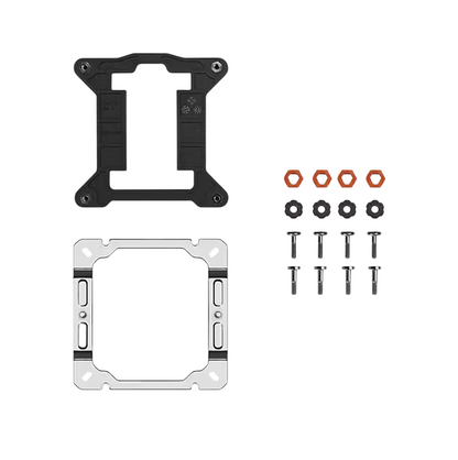 Air Cooler DeepCool AG400 G2 PLUS Torre Única 4 Heatpipes