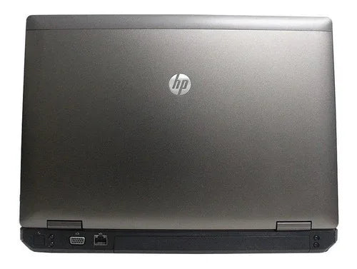 Notebook HP Core i3 2.4Ghz, 4GB, 320GB, 14, Win 7 PRO - Tecatech-uy